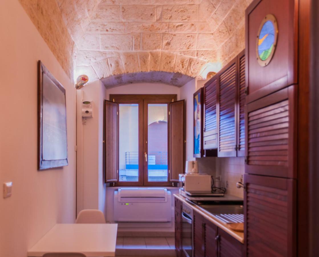 Melo Accommodations Apartment Abbrescia Барі Екстер'єр фото